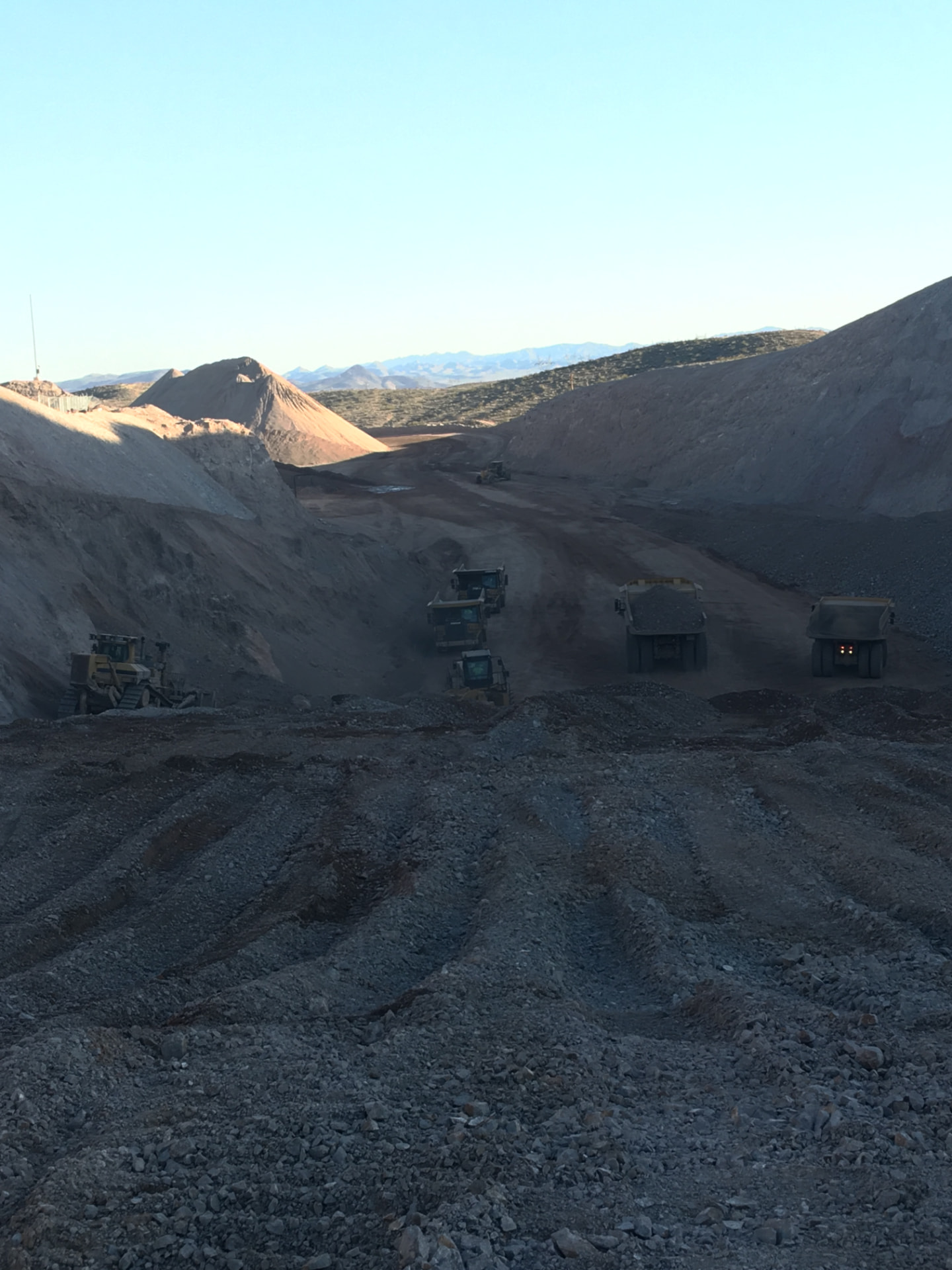 Environmental Construction