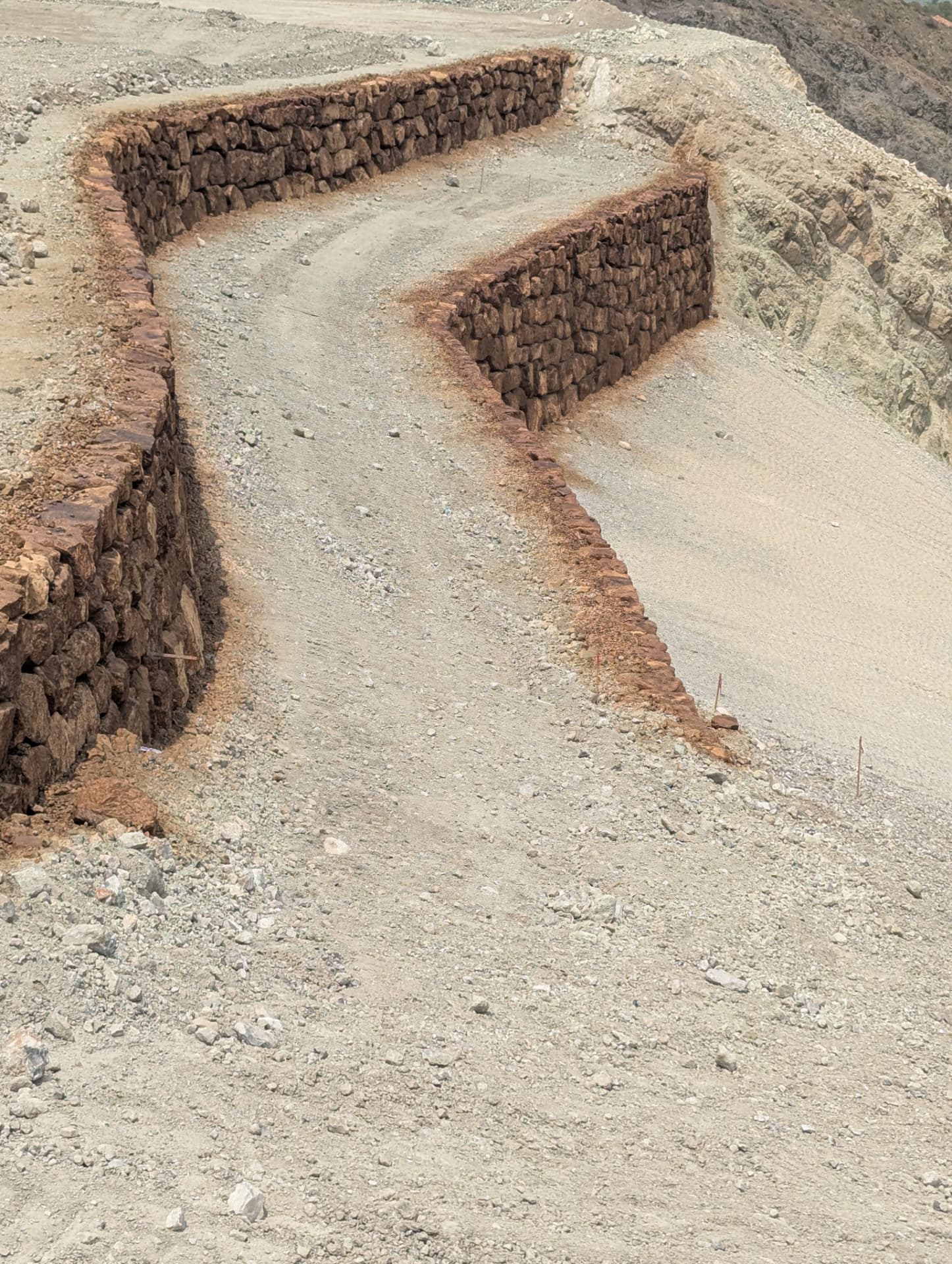 Retaining Walls
