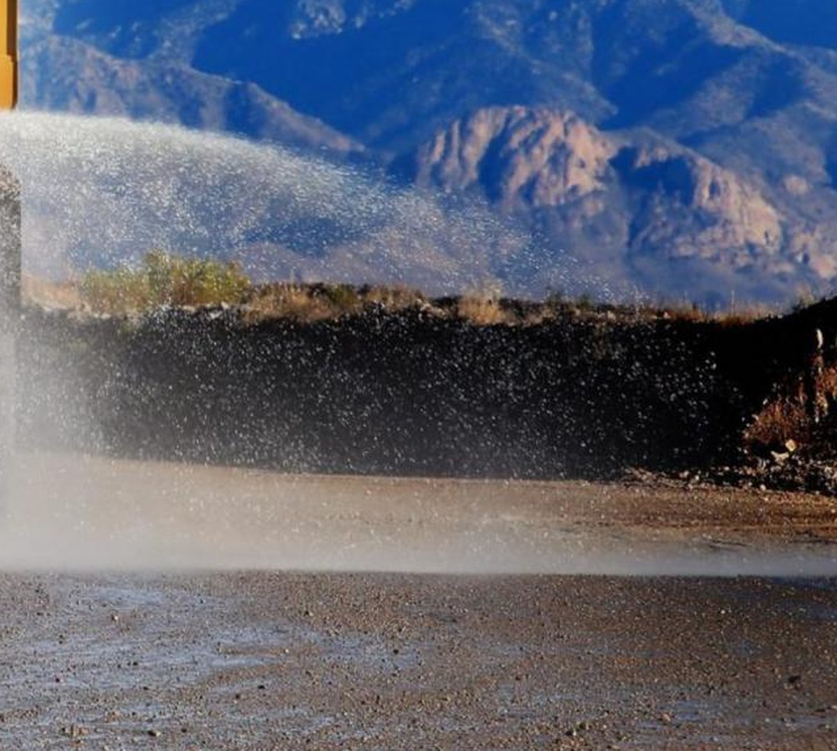 Dustlok — Advanced dust control for job sites