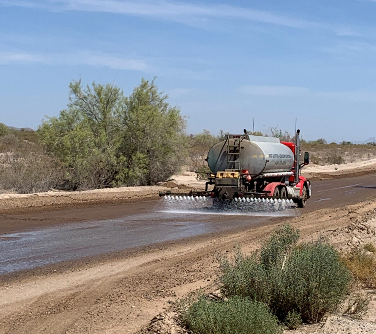 Dust Control