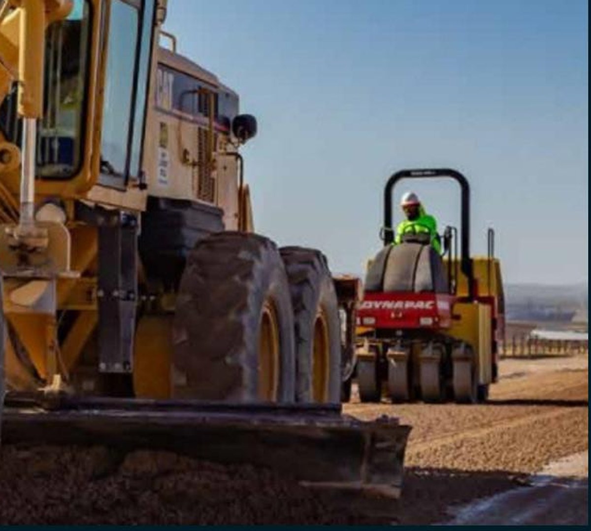 Soil Stabilization & Terralok Solutions