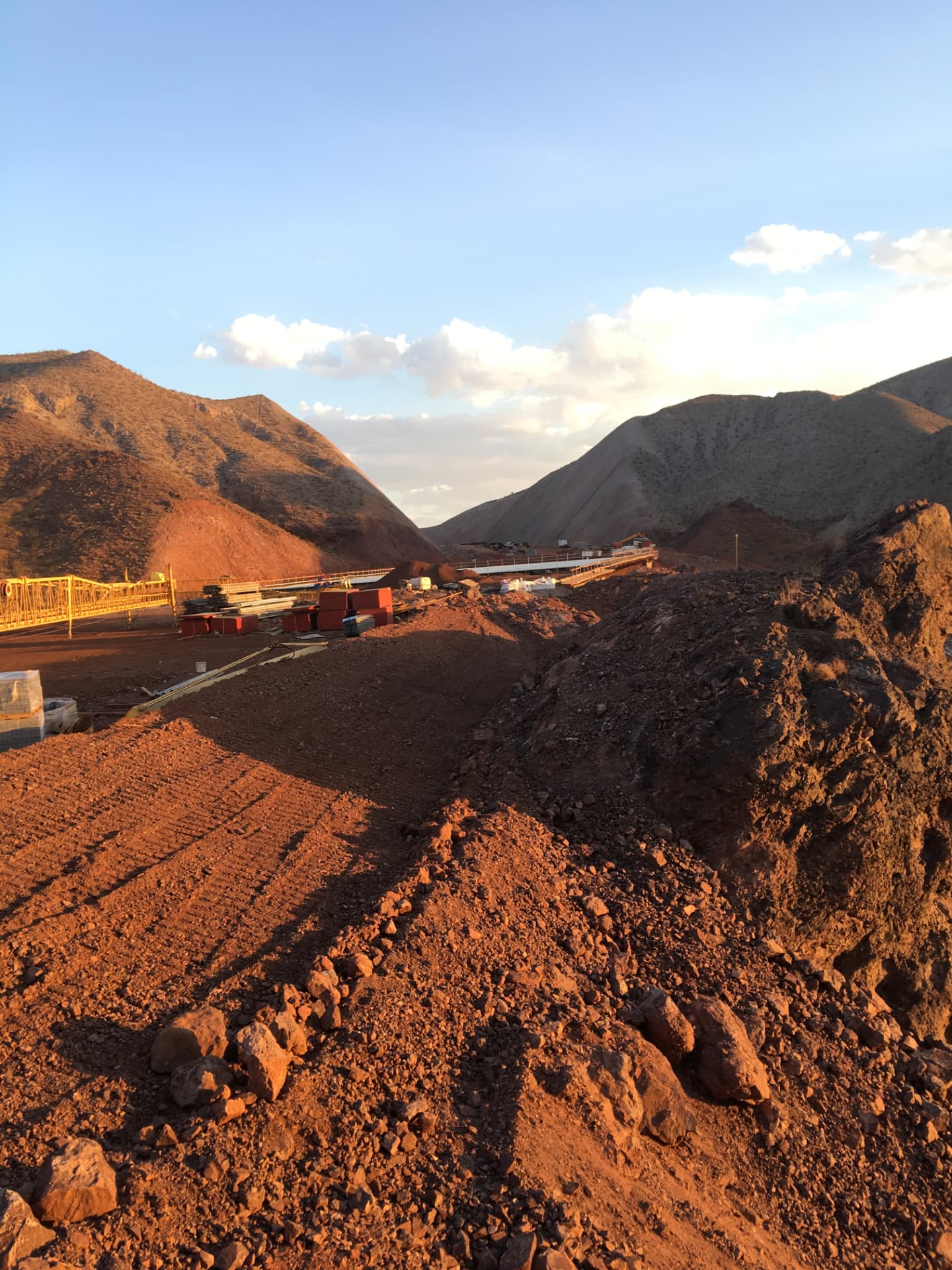 Environmental Construction