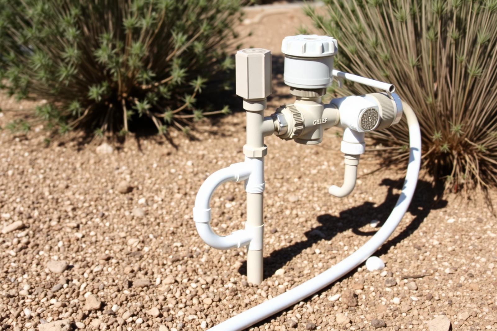 Irrigation & Drainage