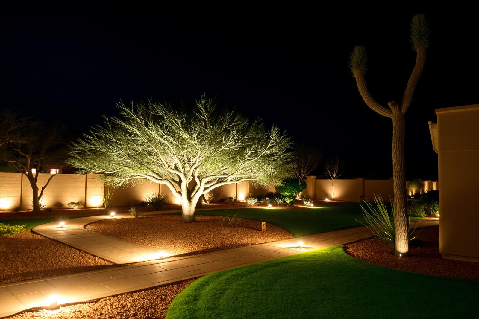 Landscape Lighting