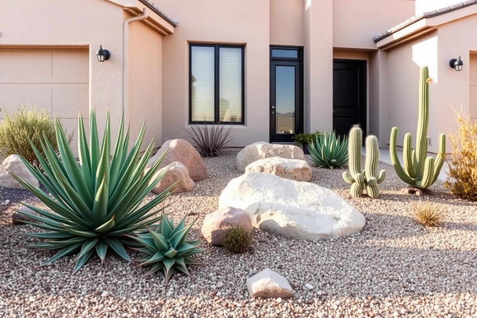 Desert Landscaping & Xeriscape